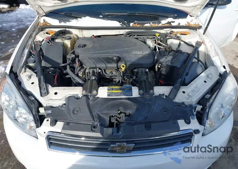 2008 Chevrolet Impala Police z USA, uszkodzony, nr VIN 2G1WS553489216853